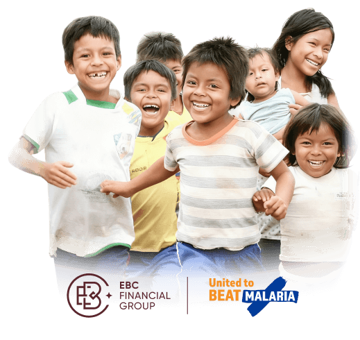 EBC携手联合国基金会共同打败疟疾